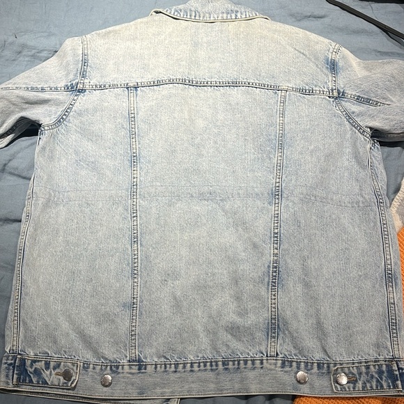 Cheap Monday Denim Jacket/Coat - Small - Picture 4 of 4